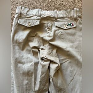 Equiline Women’s Tan Breeches IT 42